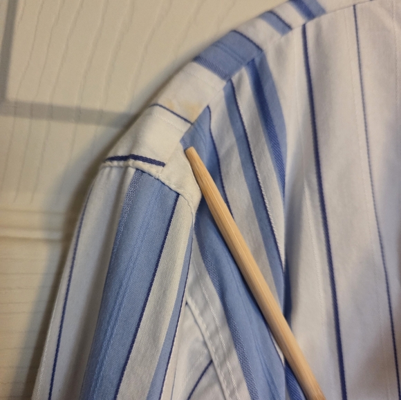 Lane Bryant Button Down Shirt Bundle 26/28 GUC - Picture 13 of 16